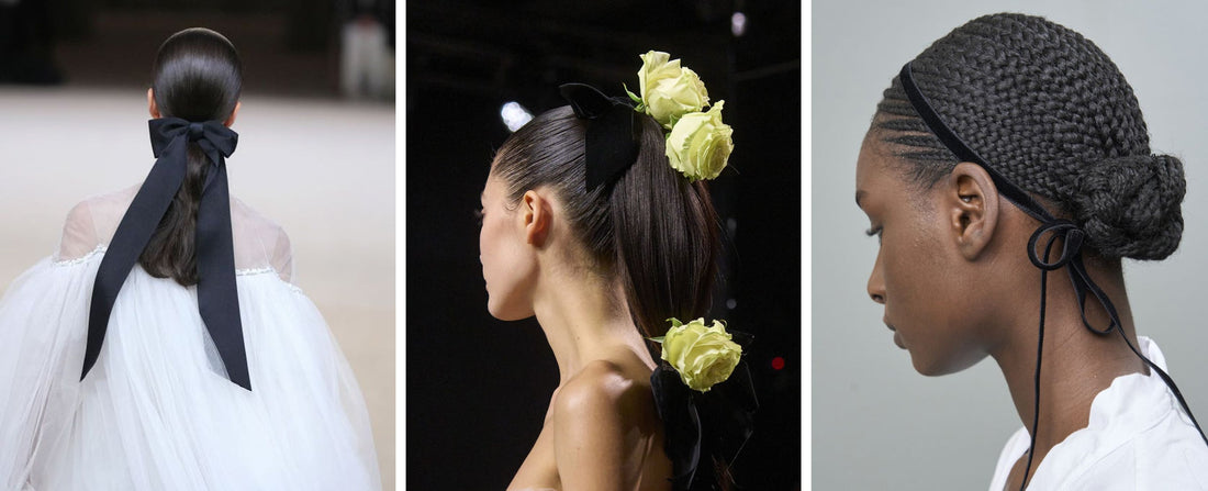 SS24 Couture Fashion Week: Bows