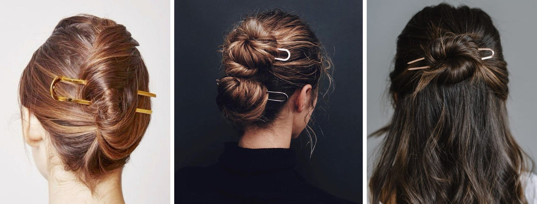 Trending: The French Hair Pin
