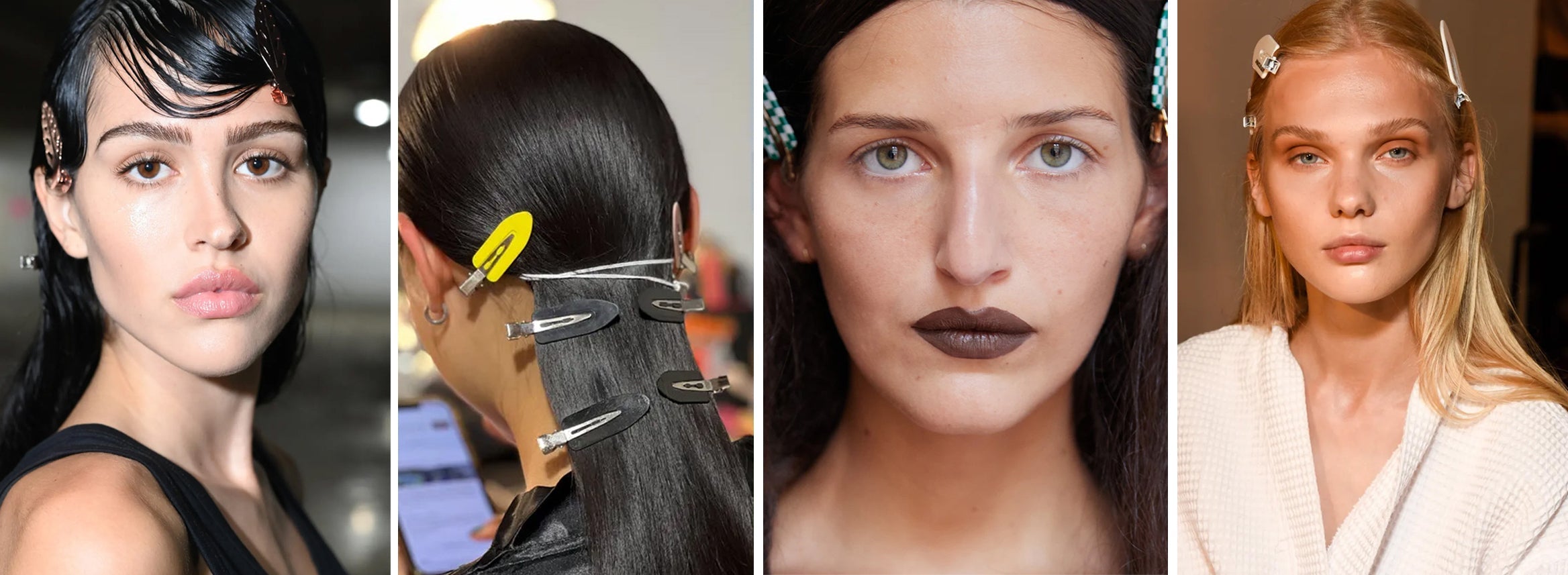 Every Stylists Secret Weapon: Non Crease Hair Clips