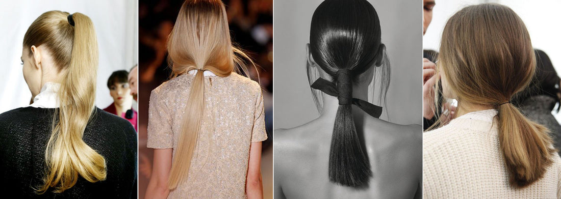 The Art Of The Ponytail