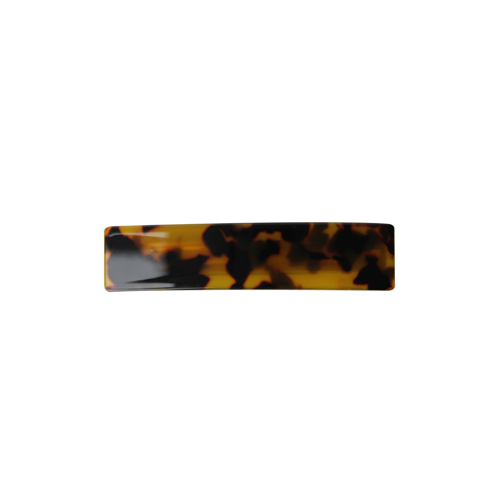 Tortoiseshell Hair Barrette