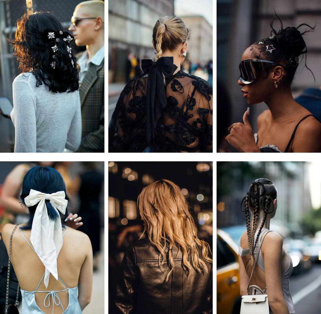 Street Style: Hair Inspiration from New York Fashion Week