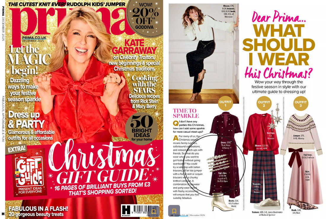 As Seen In Prima: December '25