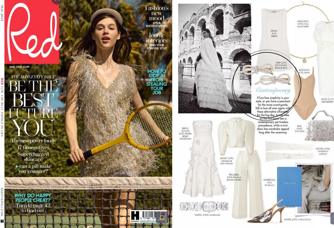 As Seen In Red Magazine: May '25