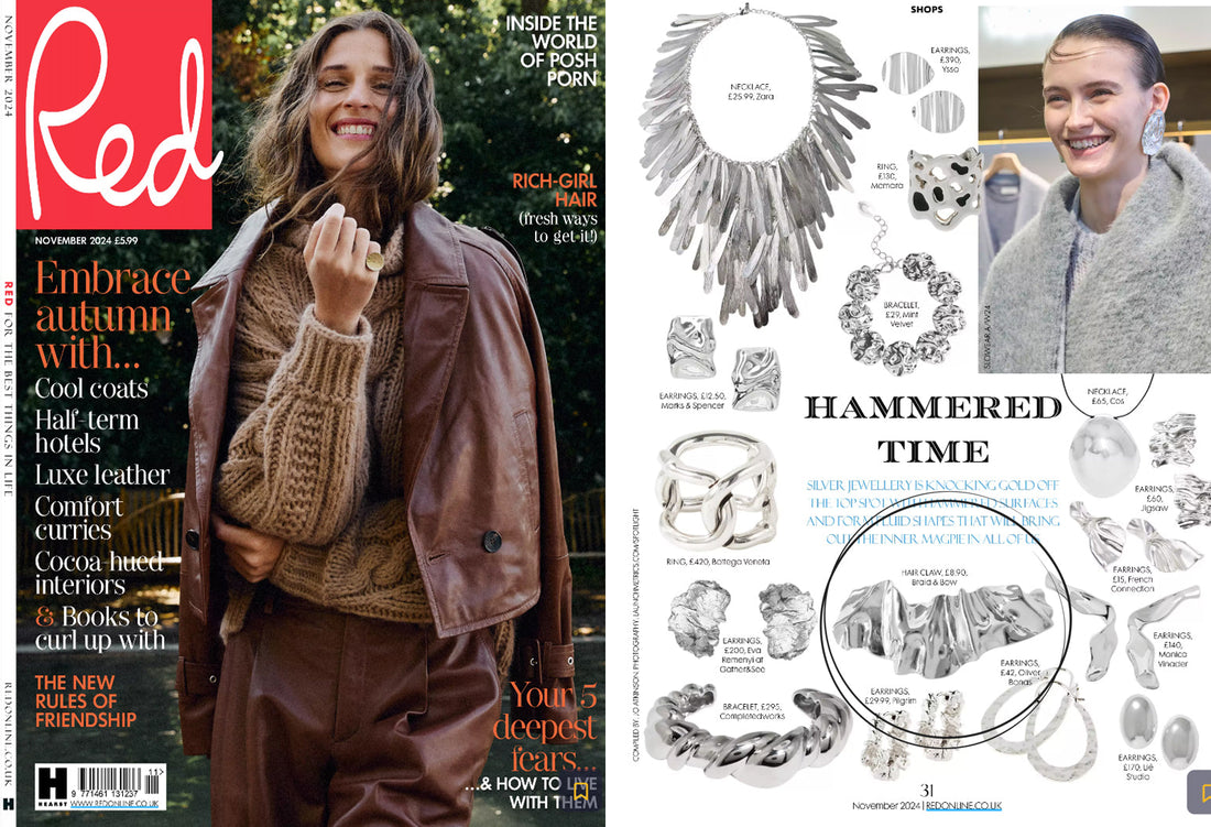 As Seen In Red Magazine: November '24