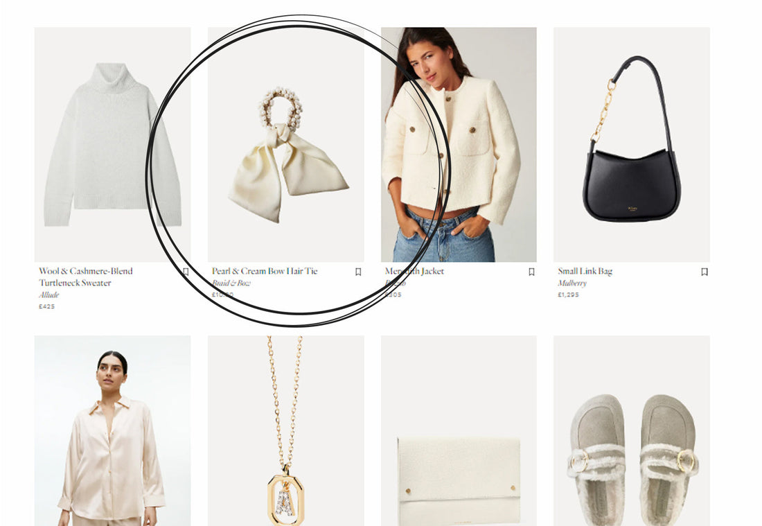As Seen In SHEERLUXE: Mothers Day Gift Guide March 23