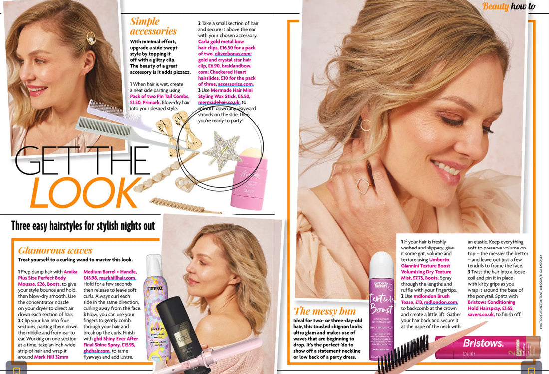 As Seen In: Womans Owns Lifestyle Special Nov '25