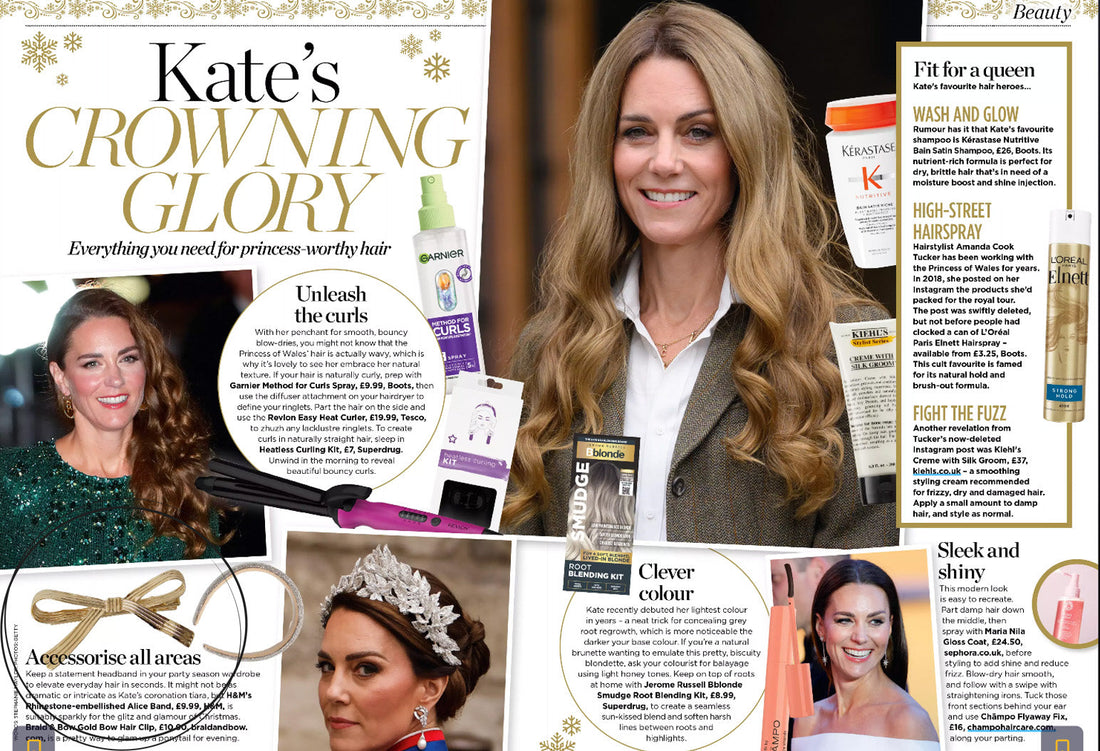 As Seen In: Woman Royal Special Nov '25