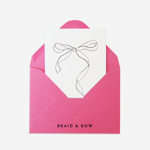 Braid & Bow Gift Card