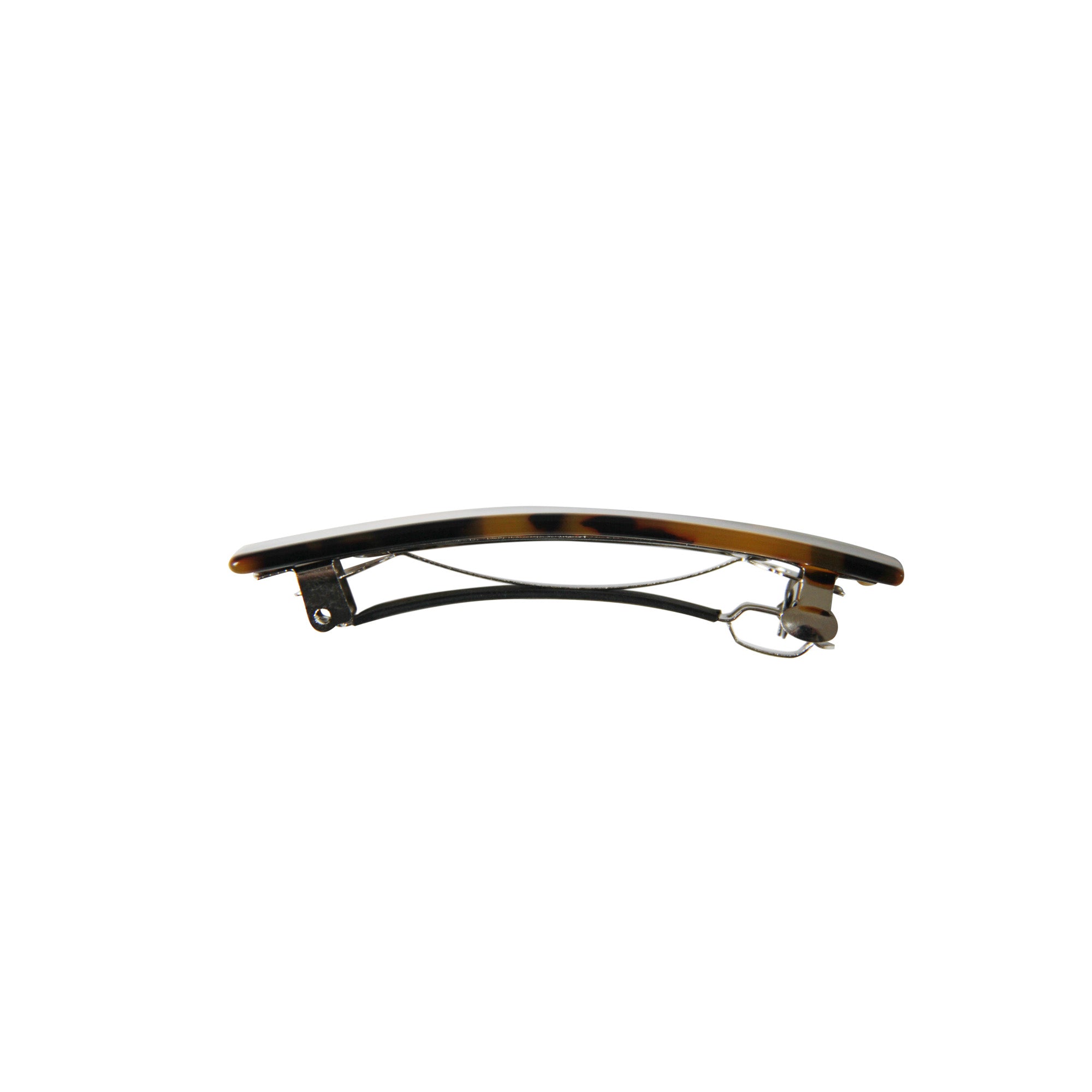 Tortoiseshell Hair Barrette