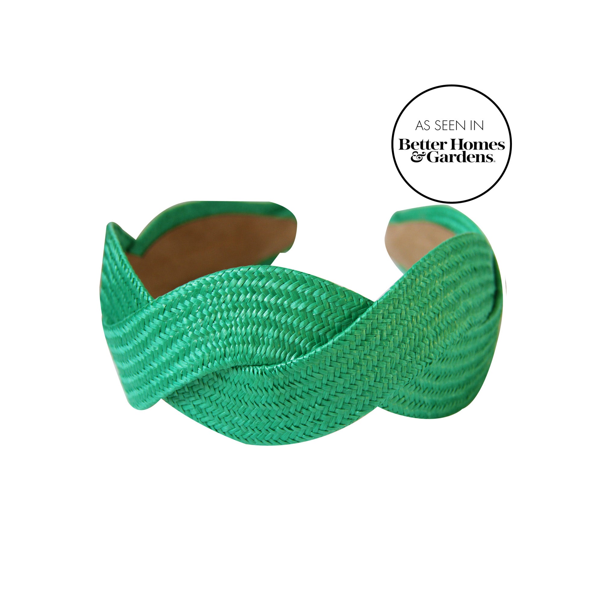Green Wave Headband