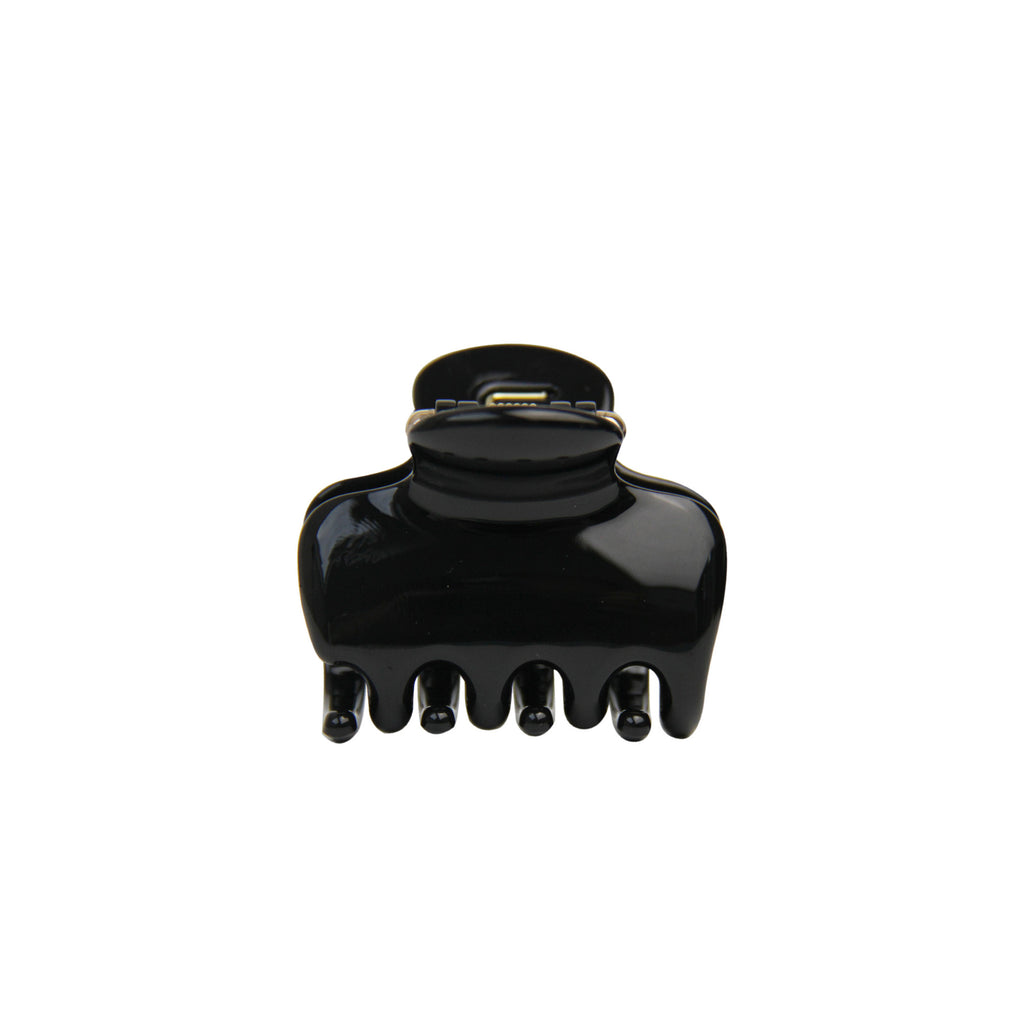 Medium Black Hair Claw