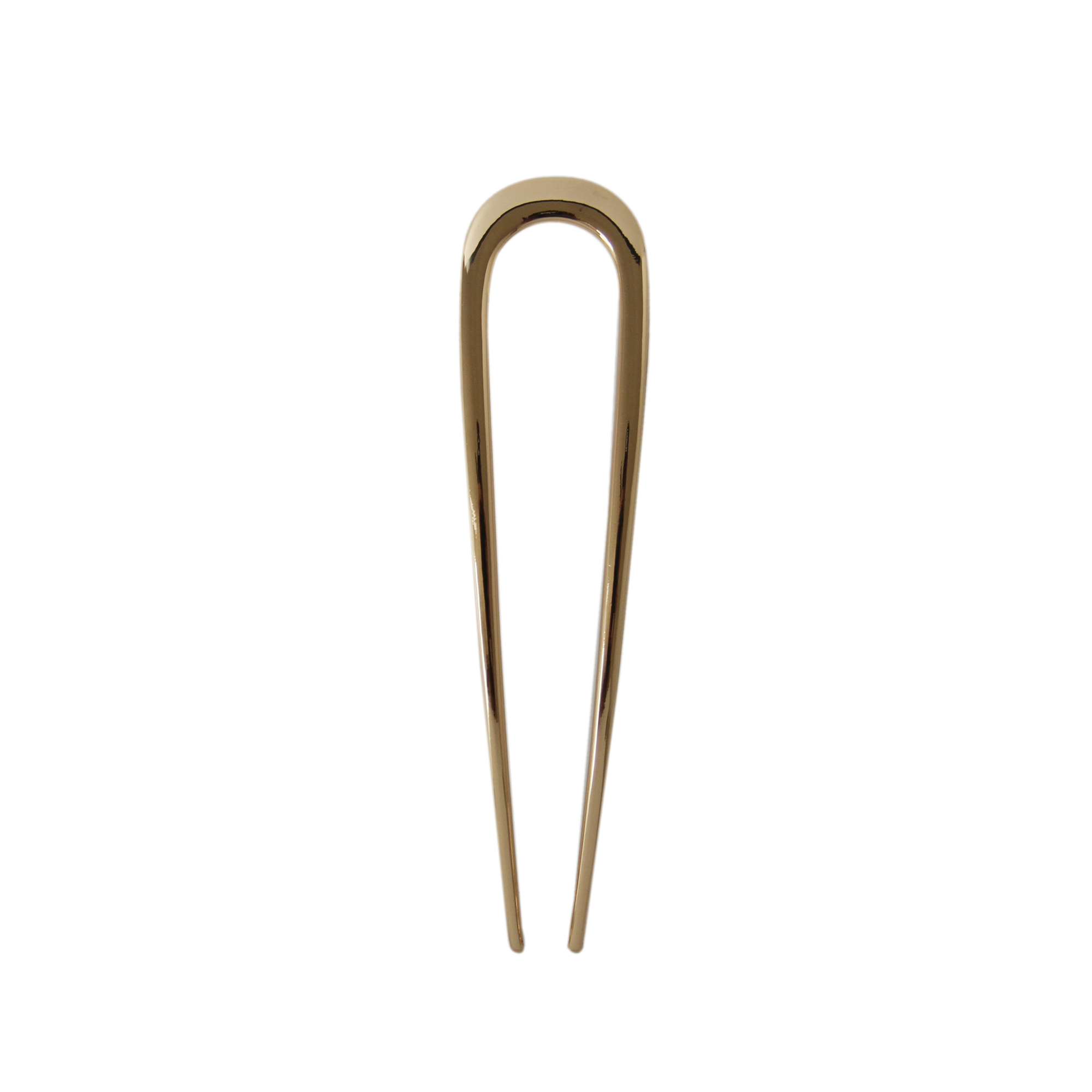 Gold Hair Pin