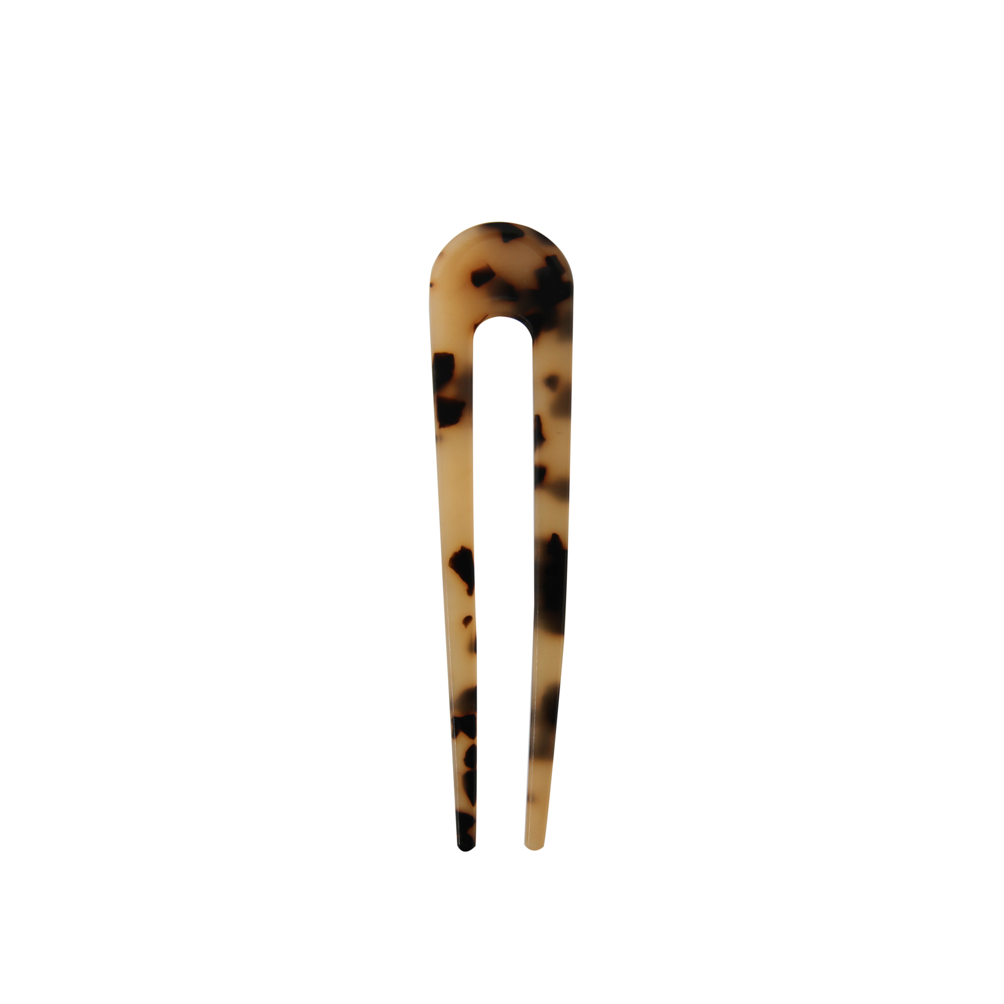 Light Tortoiseshell Hair Pin