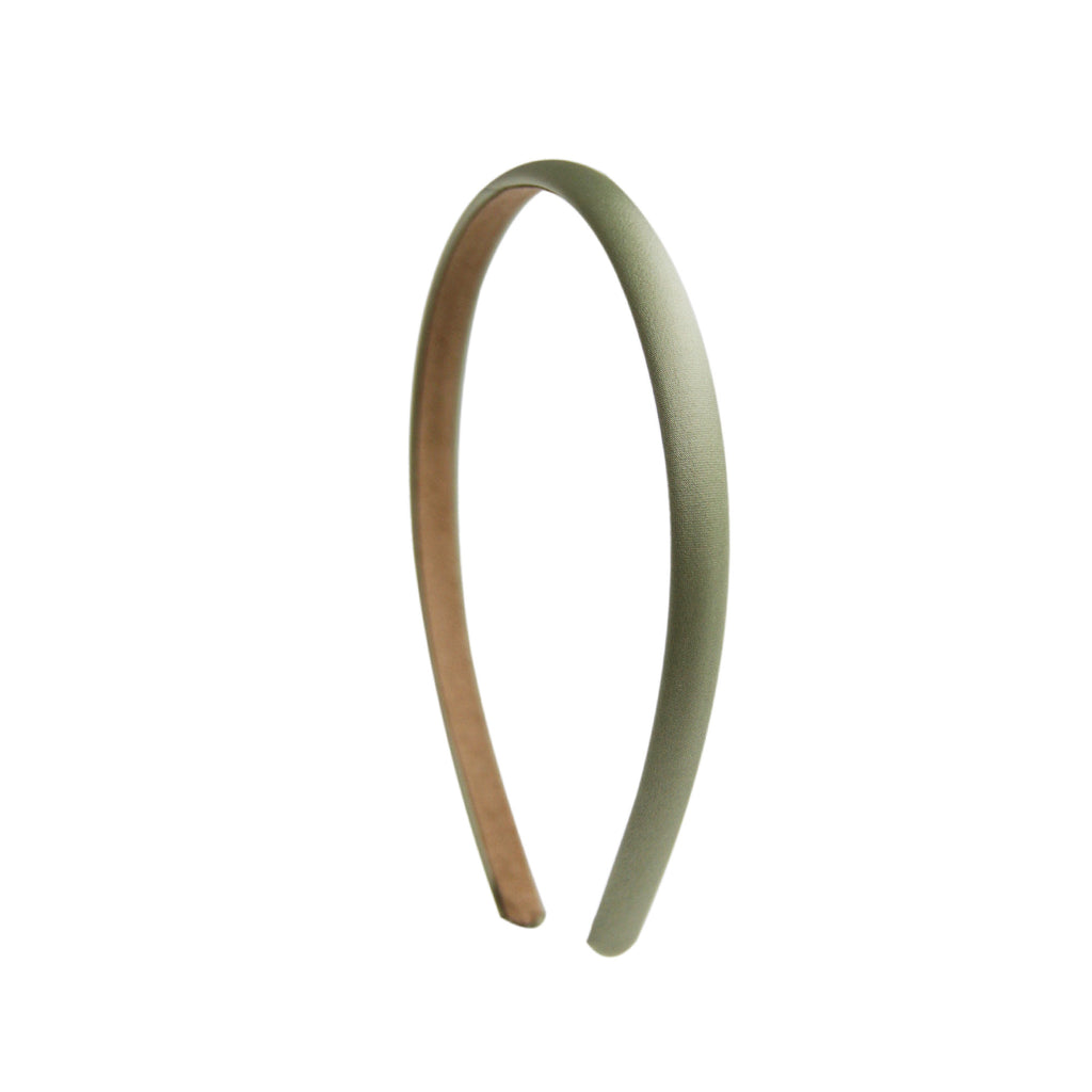 Narrow Sleek Hairband