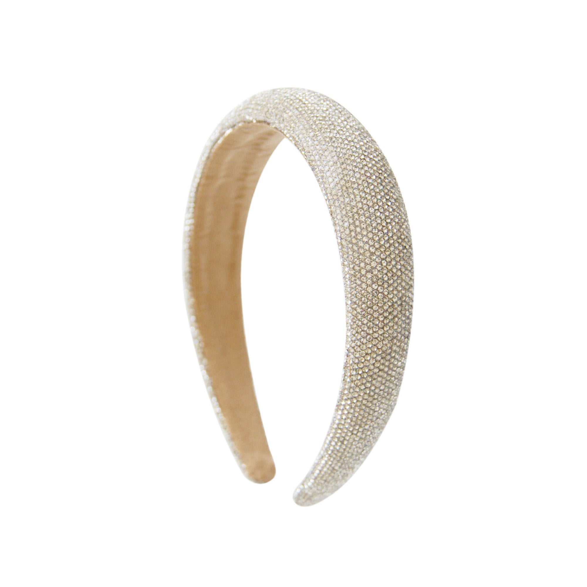 Crystal Pave Headband