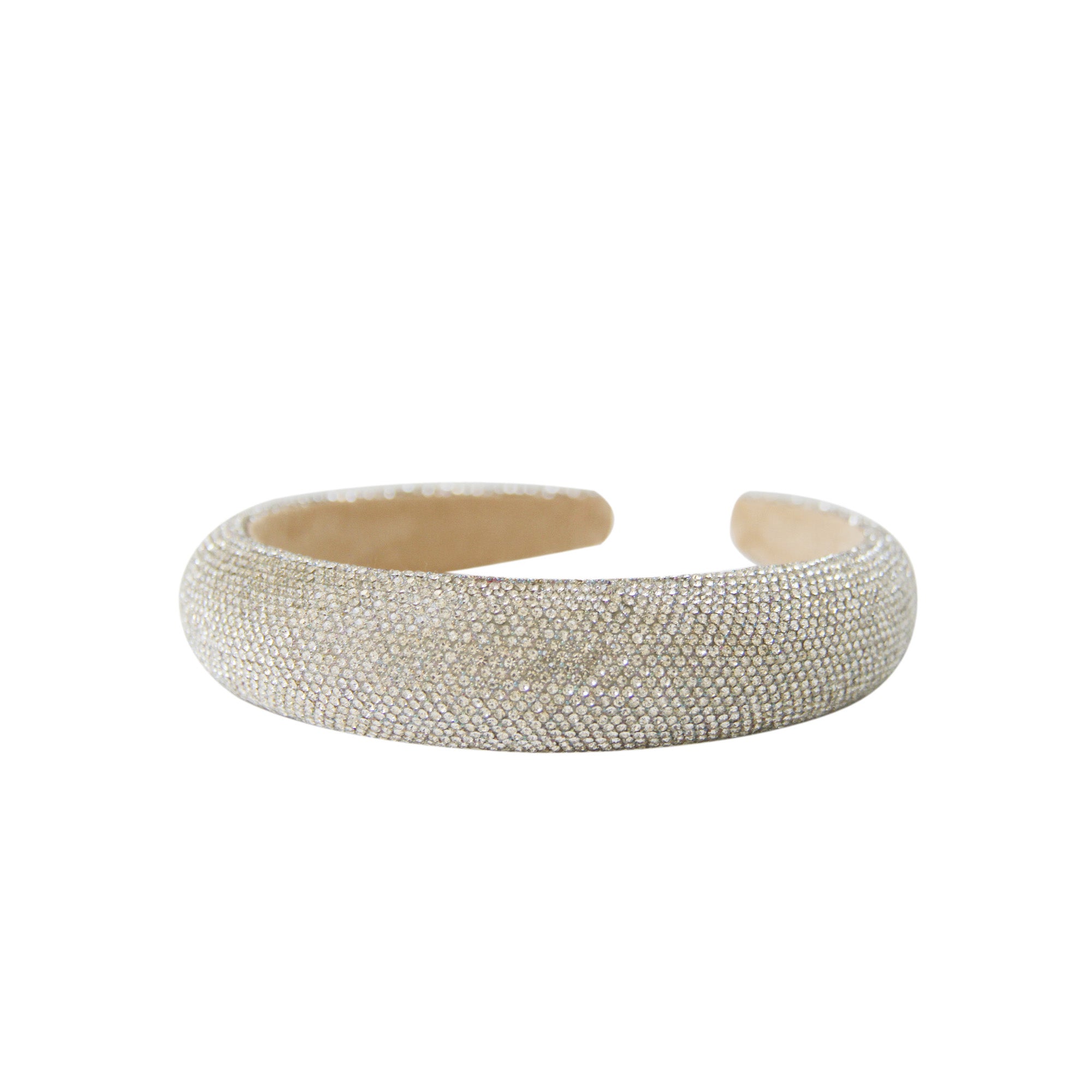 Crystal Pave Headband