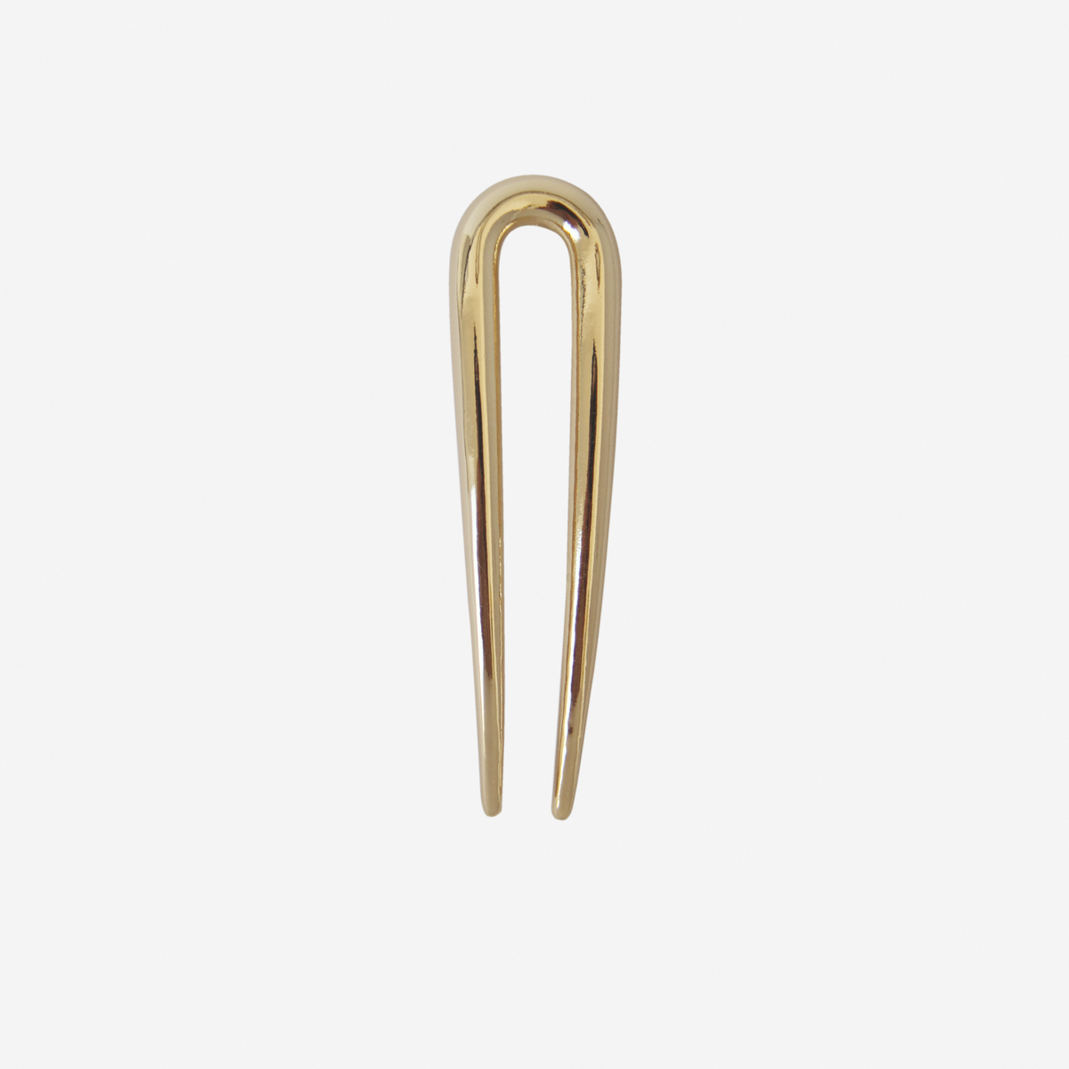 Petite Gold Hair Pin