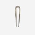 Petite Silver Hair Pin