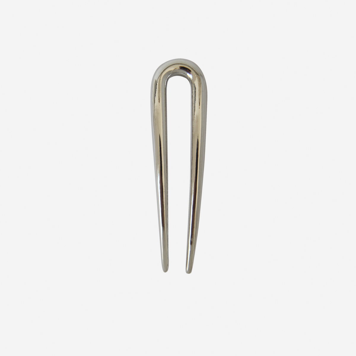 Petite Silver Hair Pin