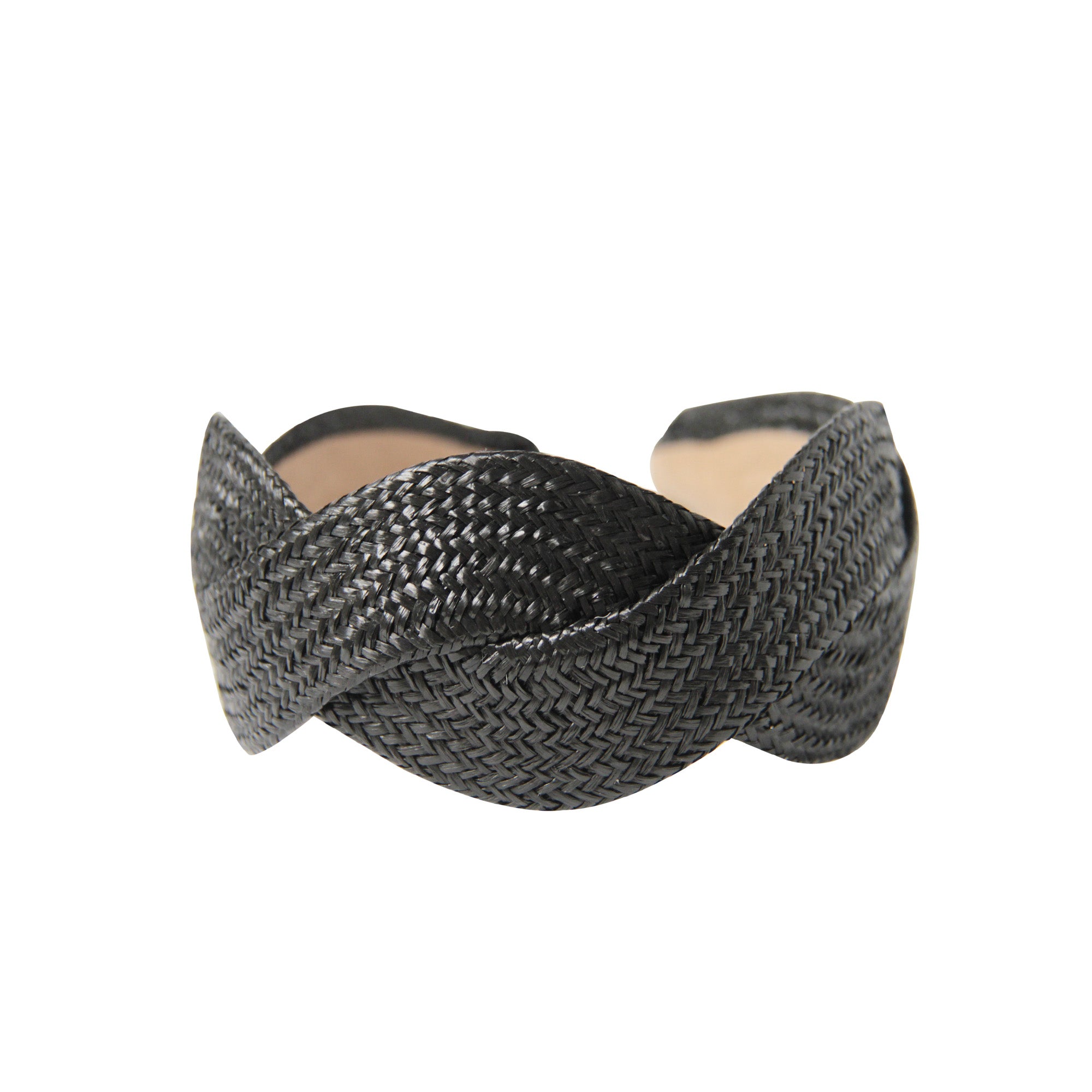 Black Wave Headband