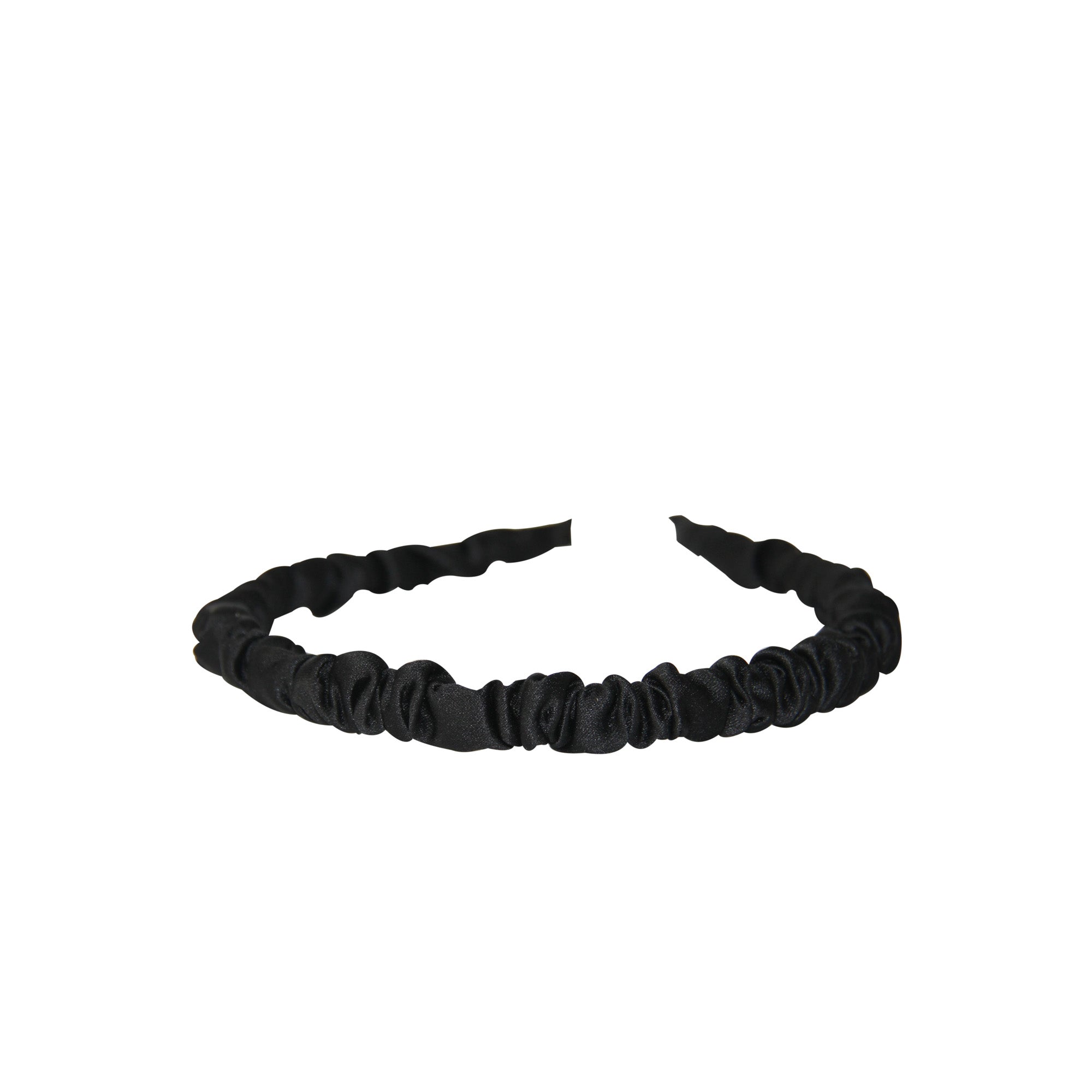 Narrow Ruched Hairband