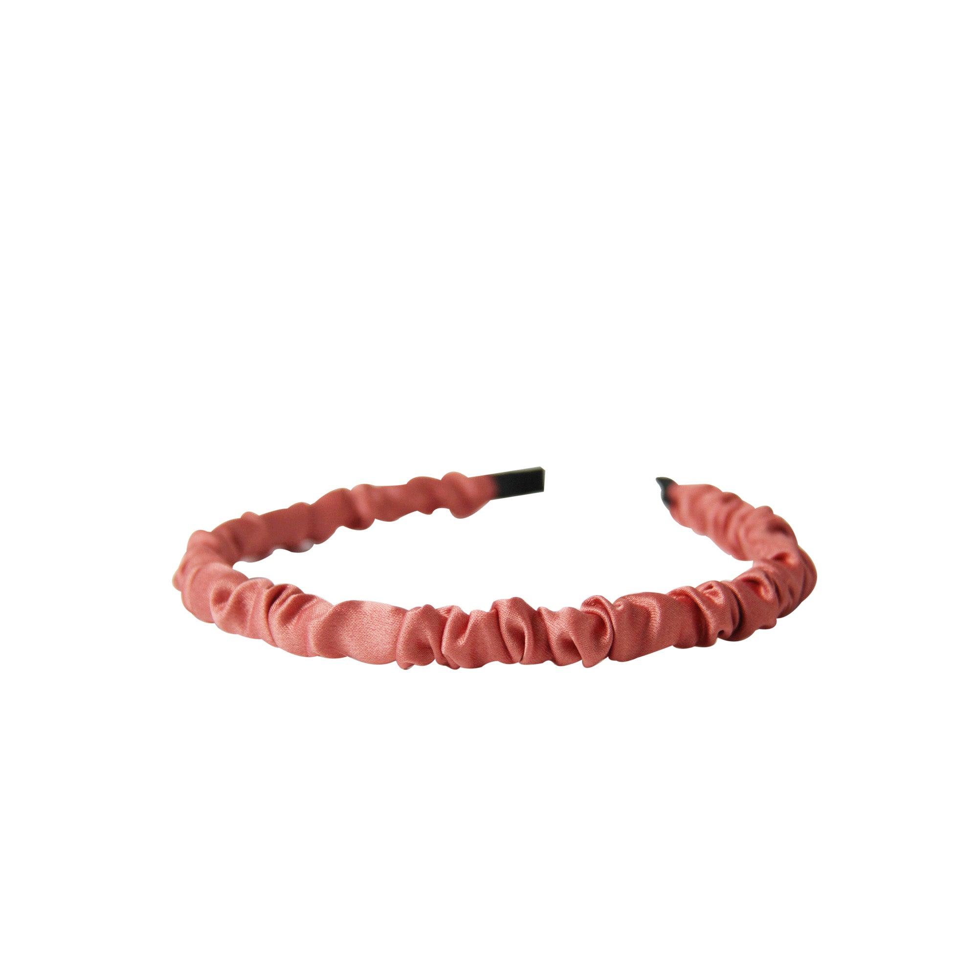 Narrow Ruched Hairband