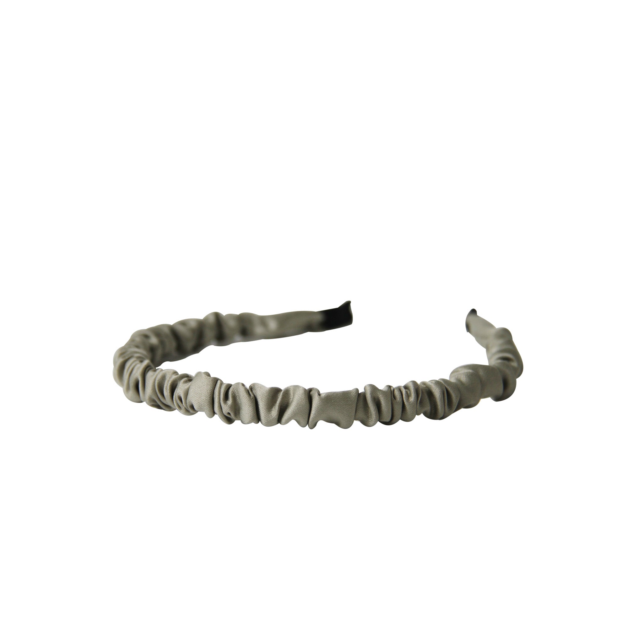 Narrow Ruched Hairband