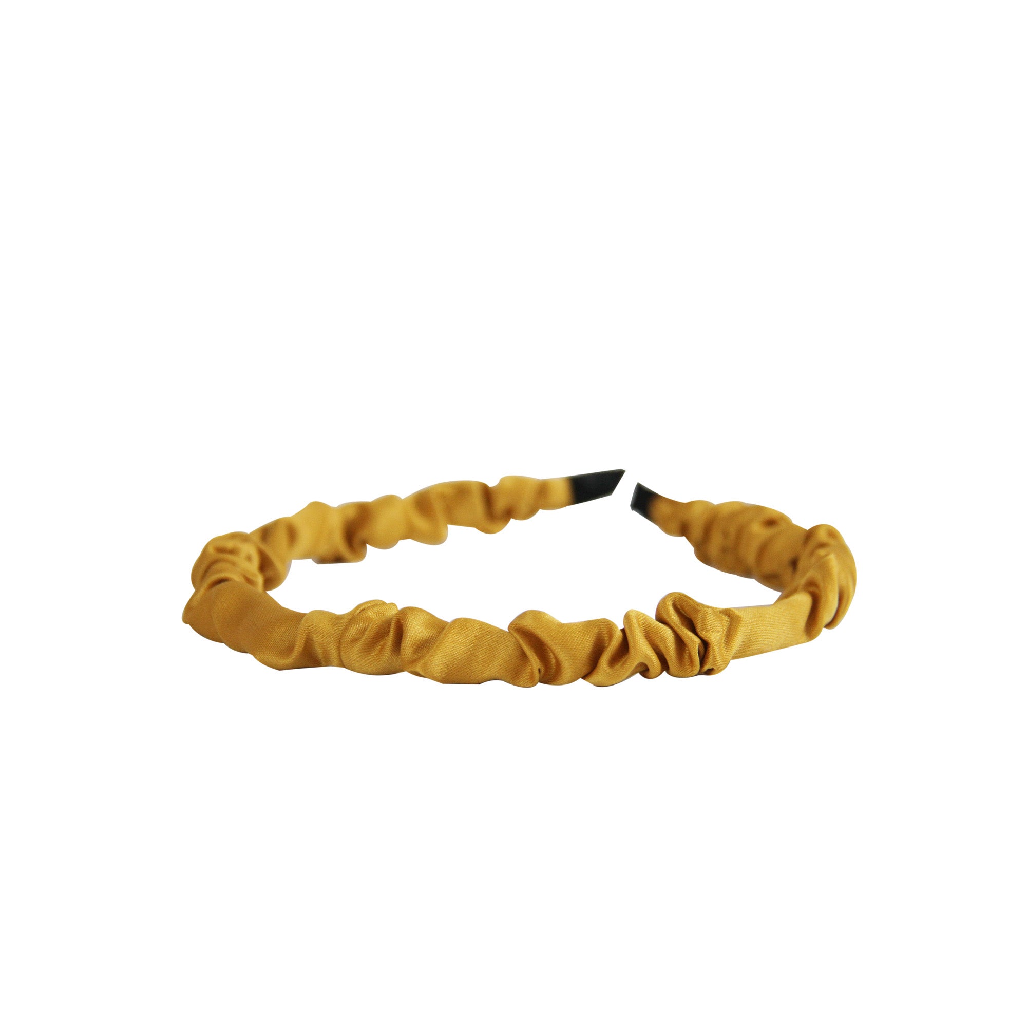 Narrow Ruched Hairband