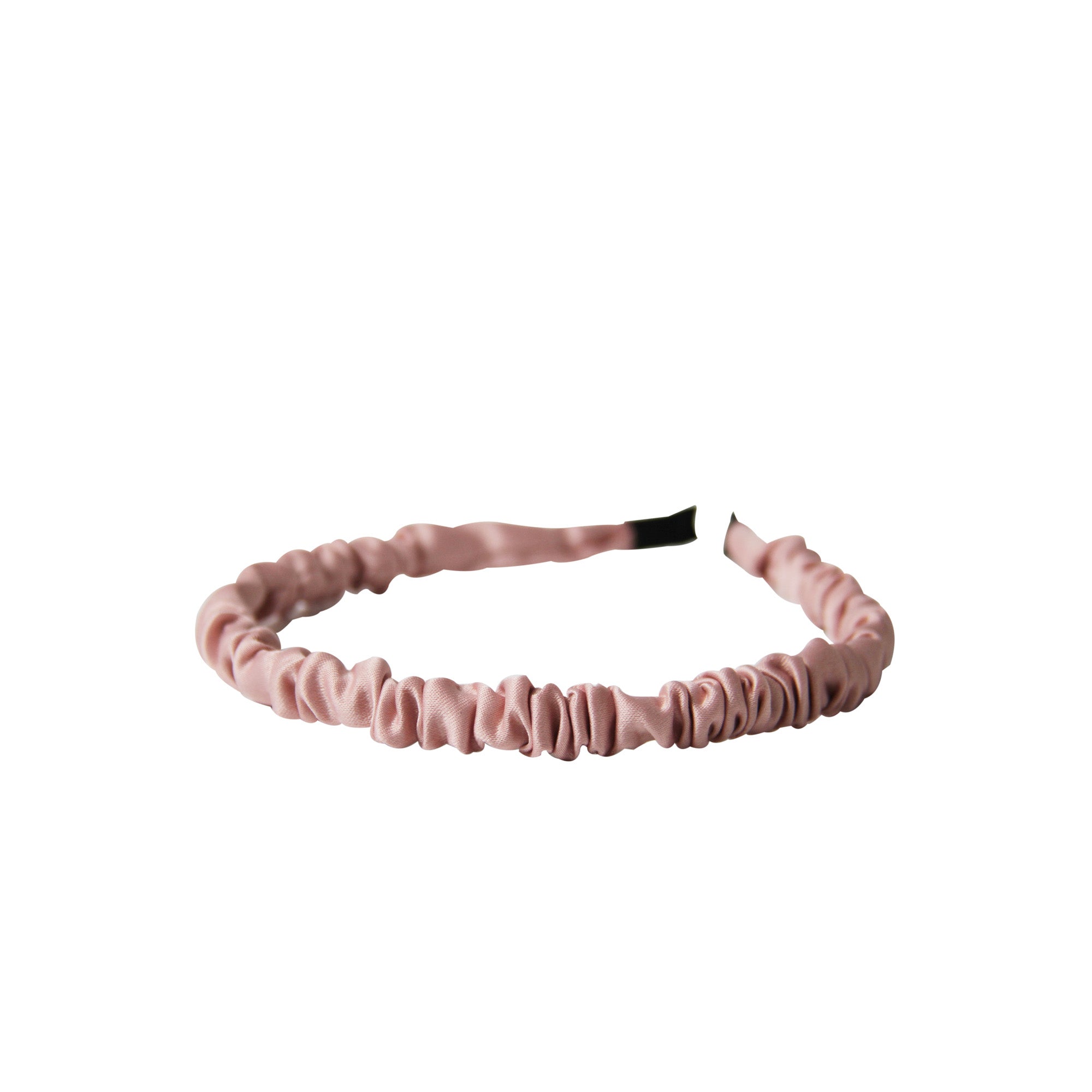 Narrow Ruched Hairband