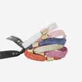 Set of 6 Glitter Hair Ties