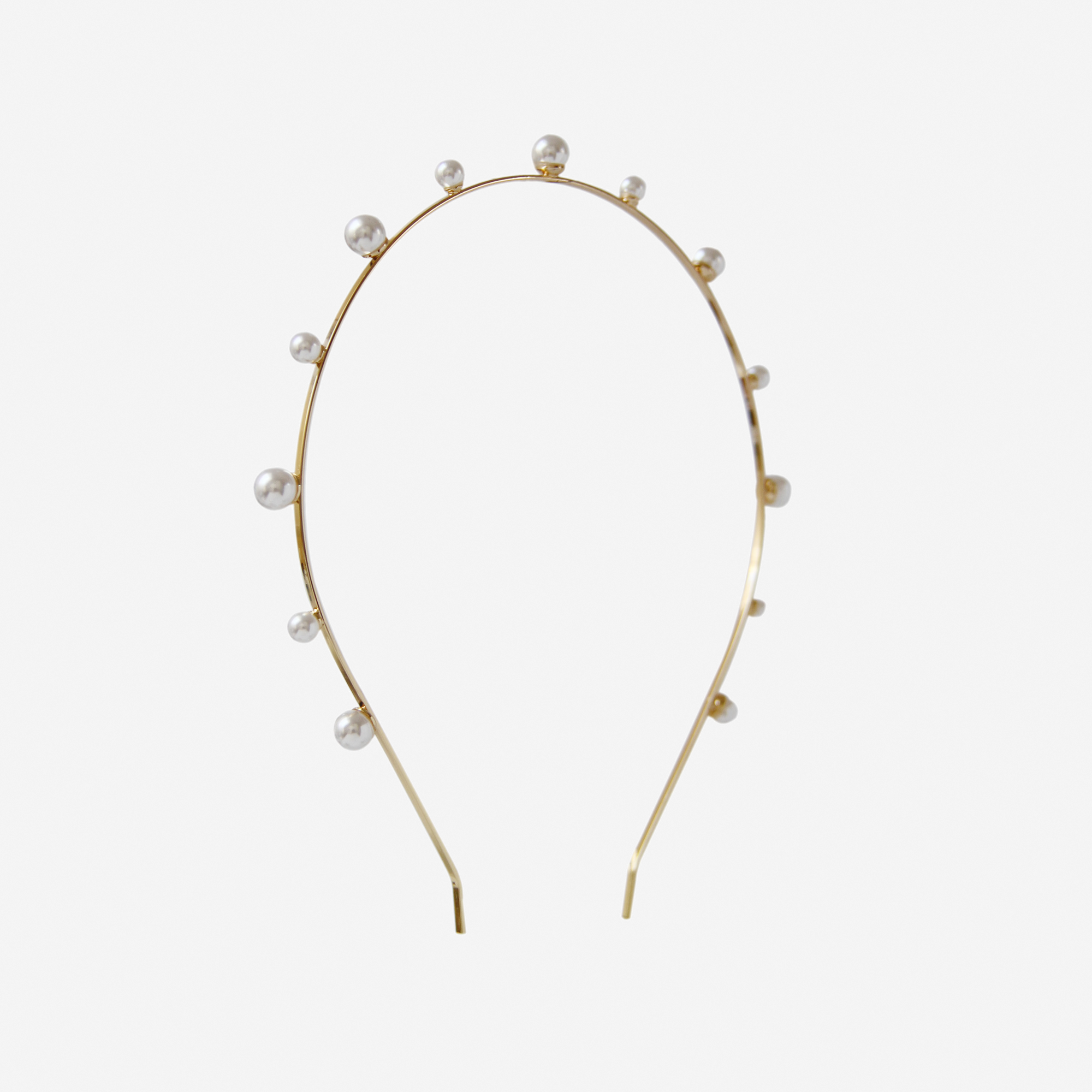 Pearl Studded Heaband