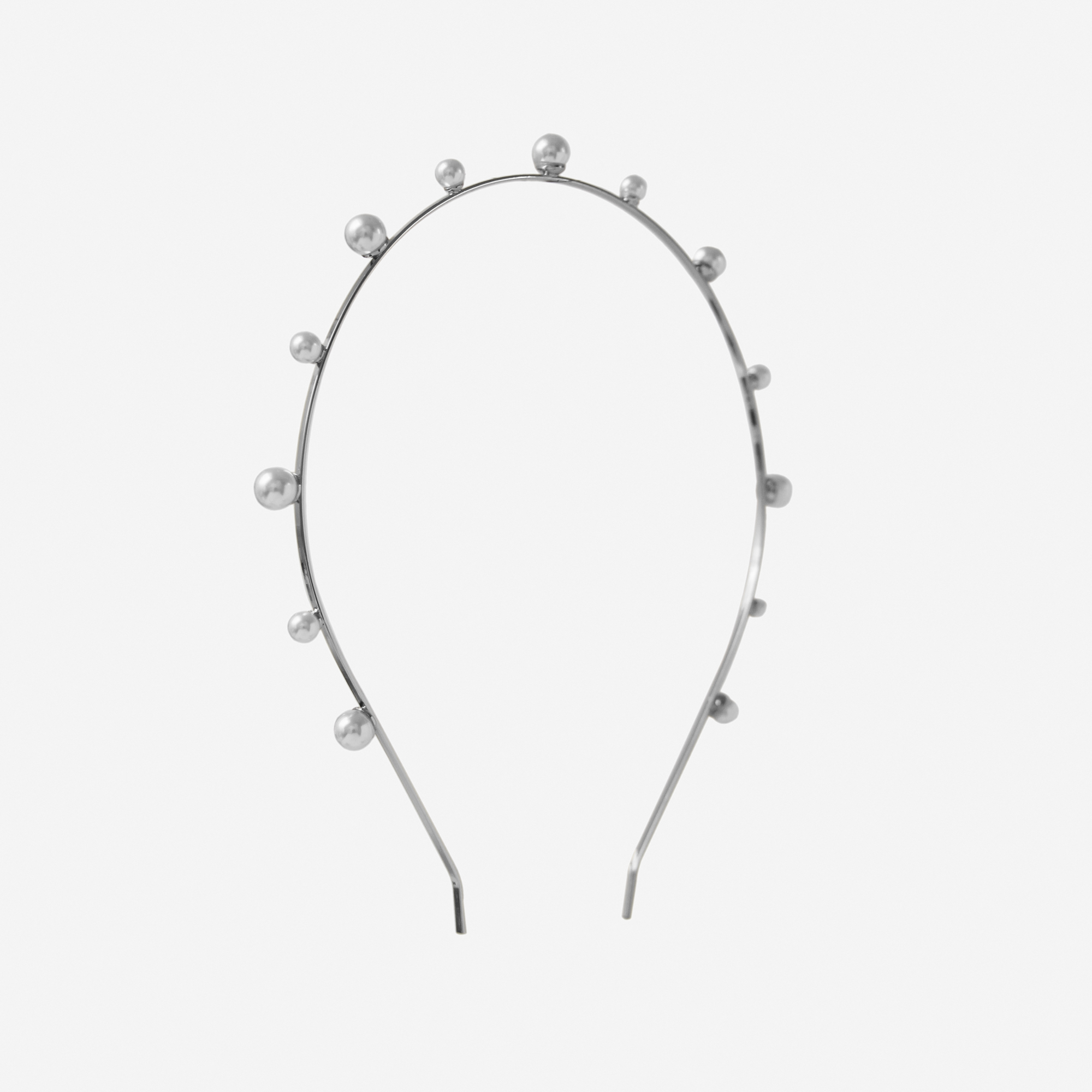 Pearl Studded Heaband