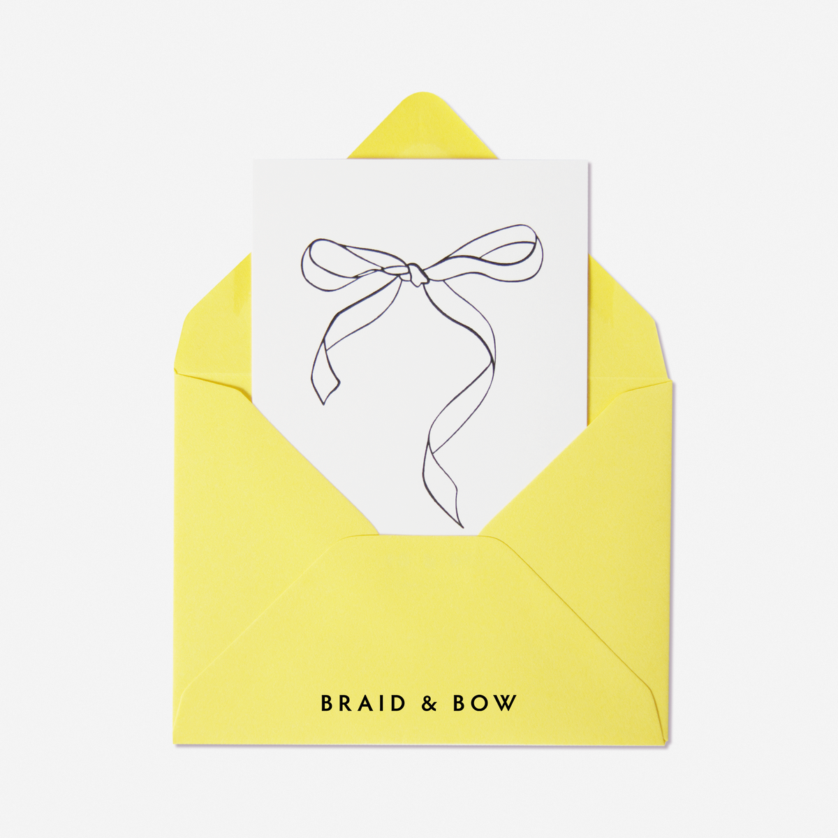 Braid & Bow Gift Card