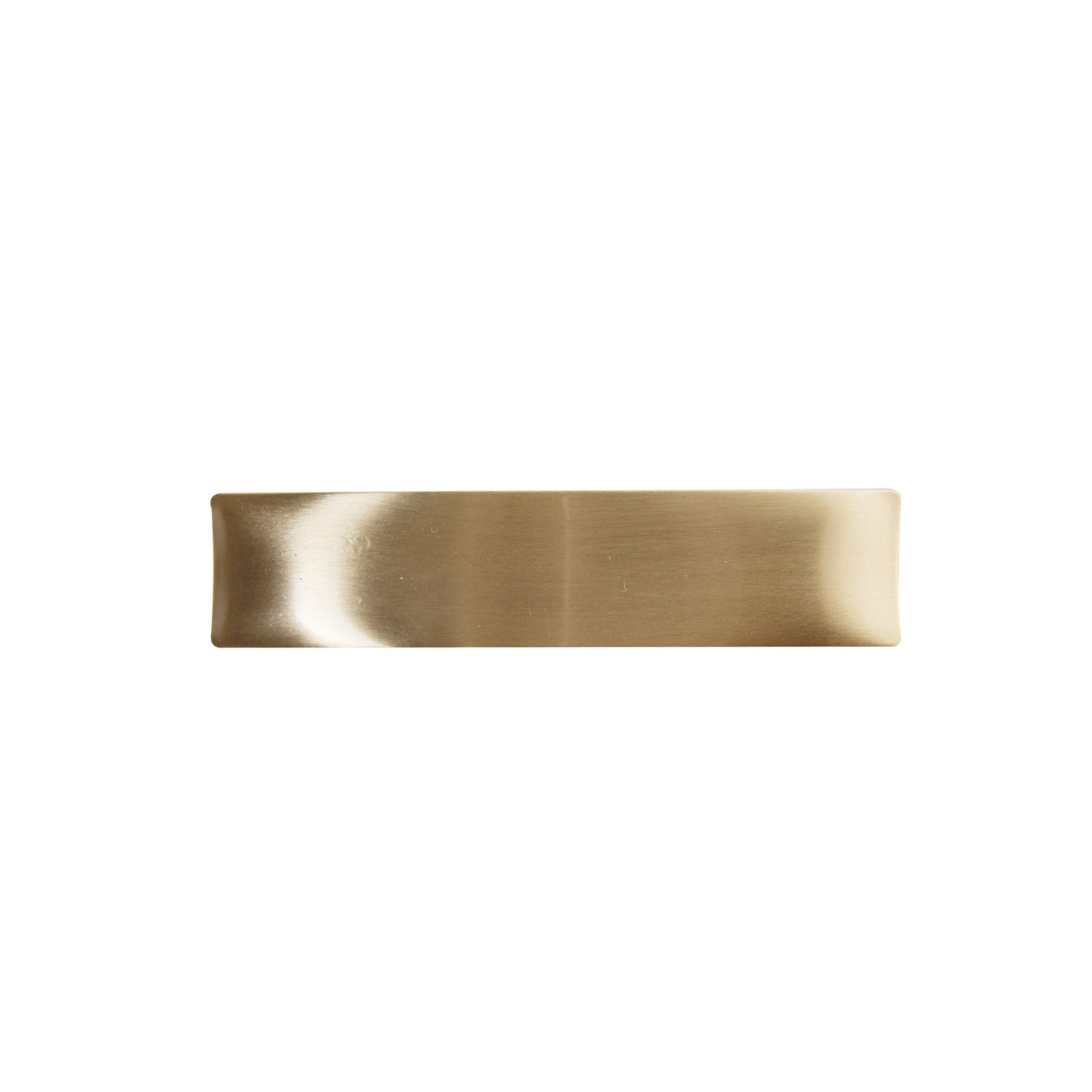 Gold Hair Barrette