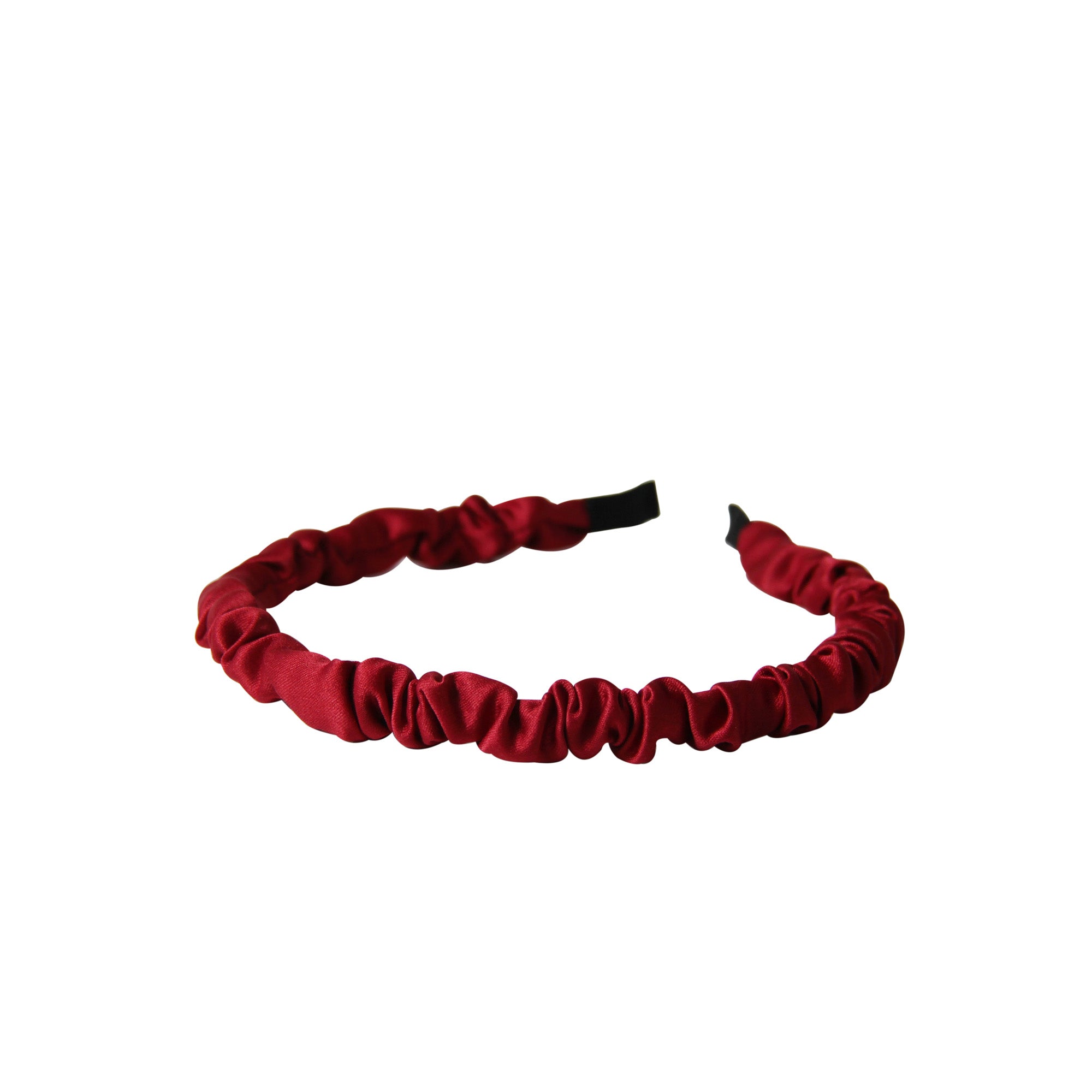 Narrow Ruched Hairband