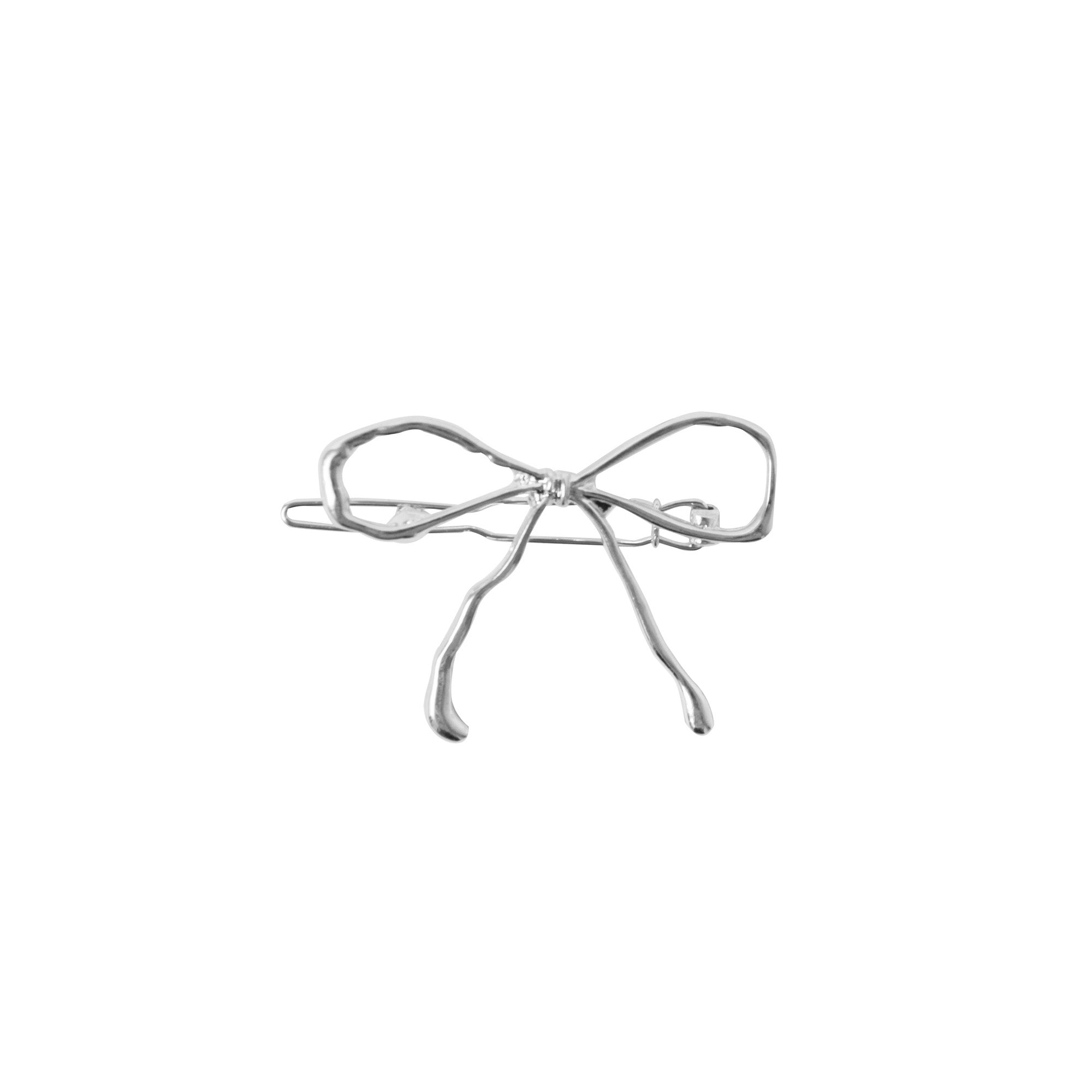 Bow Hair Clip